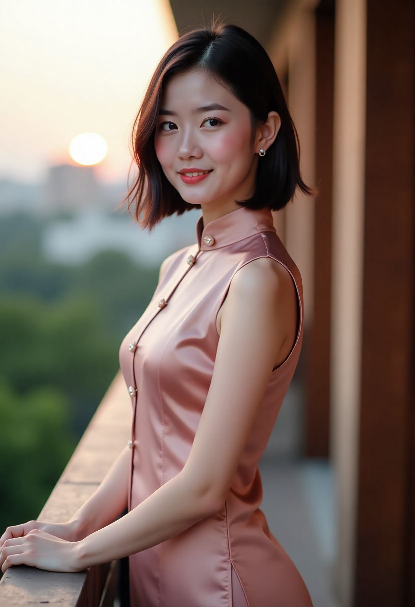 妻子的浪漫旅行海报