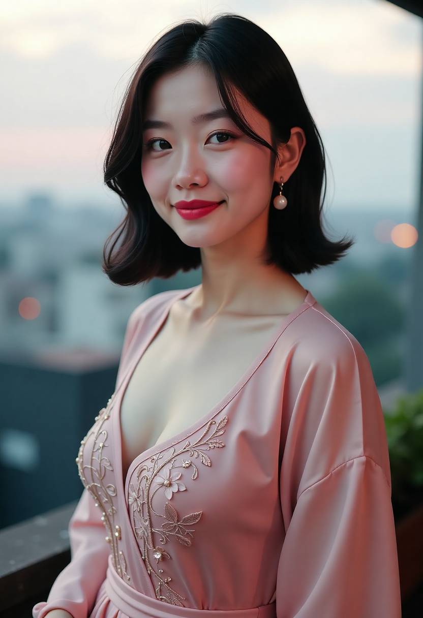 林知夏头像